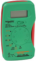 Мультиметр цифровой Schneider Electric компактный
