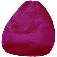 Кресло-мешок Flybag ГРУША-ХXL 1300х1000х1000 мм фиолетовый (68905) 