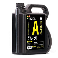 Моторное масло Bizol Allround Allround 5W-30 4 л (B81336)