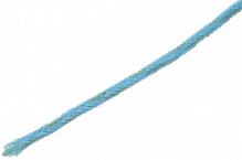 Шнур Everplast подвязочная 3 мм 15 м голубой