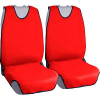 Чехлы на сиденья Auto Assistance АА8540-2 2 шт. красный