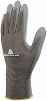 Перчатки Delta Plus с покрытием полиуретан XL (10) WUAVE702PG10
