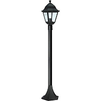 Светильник садовый Ledvance Classic Lantern 100 см E27 IP44 черный 