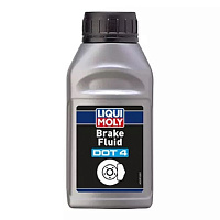 Тормозная жидкость Liqui Moly DOT-4 0,25л (8832) 