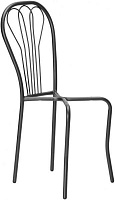 Каркас стільця Ванеса чорний AMF Art Metal Furniture 