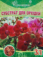 Субстрат для орхидей Керам Арт Оранжерея 3 л