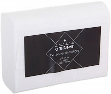 Бумажные полотенца Origami Horeca типа Z двухслойная 200 шт.