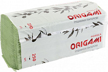 Бумажные полотенца Origami Horeca однослойные 250 шт.