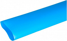 Трубка термоусадкова тонкостінна 3M 1 м блакитна поліолефін