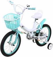 Велосипед детский MaxxPro kids 85% SKD зеленый 16