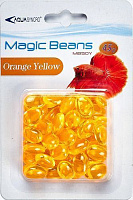 Камни декоративные Resun MagicBeans желтые MB50Y