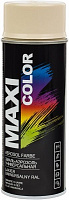 Эмаль Maxi Color аэрозольная RAL 1015 RAL 1015 слоновая кость глянец 400 мл