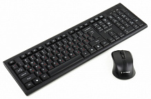 Комплект клавиатура и мышь Gembird KBS-WM-03-UA 