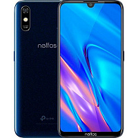 Смартфон TP-Link Neffos C9s 2/16GB Dark Blue (TP7061A54)