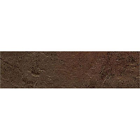 Клінкерна плитка Asti brown elewacja 24,5x6,6 Ceramika Paradyz