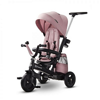 Велосипед-коляска Kinderkraft Easytwist Розовый розовый