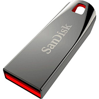USB-флеш-накопитель Sandisk Cruzer Force 16 Gb Black (SDCZ71-016G-B35)