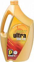 Моторное масло Prista Oil ULTRA 5W-40 4 л