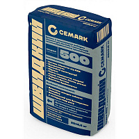 Цемент CEMARK ПЦ ІІ/А-Ш-500Р-Н 25 кг