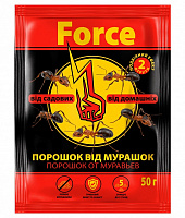 Порошок від мурах Force 50г 