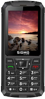 Мобильный телефон Sigma mobile Comfort50Outdoor black 