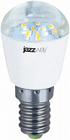 Лампа светодиодная  JAZZway PLED для холодильников T26 2 Вт E14 4000 К 230 В прозрачная 1007667