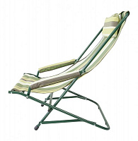 Кресло раскладное Vitan Качалка 84x56x94 см зеленый 