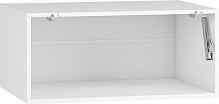 Шкаф верхний Грейд HK-XS антресоль с подъемником (ТОП) 800x360x560 мм белый 