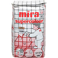 Фуга MIRA Supercolour 116 5 кг молочный  