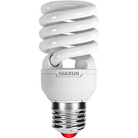 Лампа Maxus ESL-199-11 XPiral 15 Вт 2700K E27