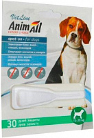 Капли AnimAll Spot on для собак 60883