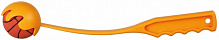 Игрушка Trixie для собак Катапульта с мячом пластик/резина 30 см/6 см 3247