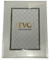 Рамка EVG FANCY 0017 10x15 см белый 