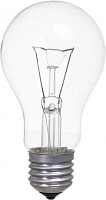 Лампа накаливания Iskra А60 150 Вт E27 220 В прозрачная 