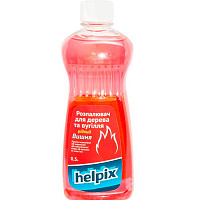 Жидкость Helpix для розжига вишня 500 мл