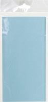 Набор заготовок для открыток 5 шт. 21х10,5 см № 5 голубой 220 г/м2 