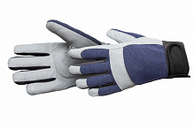 Перчатки Hardy с покрытием полиуретан L (9) 1511-520010