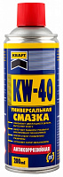 Смазка многофункциональная Kraft KW-40 200 мл KF001