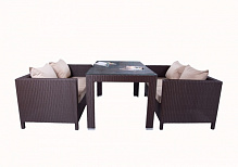 Комплект мебели TERICO Египет коричневый 