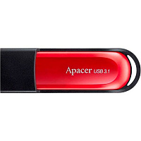 Флеш-память USB Apacer AH25A 32 ГБ USB 3.1 black (AP32GAH25AB-1) 