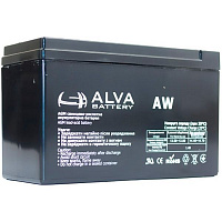 Аккумулятор свинцовый AGM AW12-5 (12V5AH) 108492