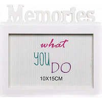 Рамка для фото Memories 10x15 см 
