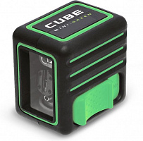 Нивелир лазерный ADA Cube Mini Green Basic Edition А00496