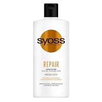 Бальзам Syoss Repair для сухих и поврежденных волос 440 мл
