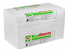 Пінопласт 25 Ecotherm® EPS-S 80 мм