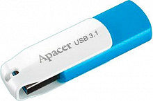 Накопитель Apacer AH357 32 ГБ USB 3.1 blue (AP32GAH357U-1) 