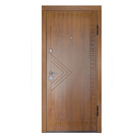 Дверь входная Кордон Престиж 688 Винорит Д.З. 960х2050 мм правые