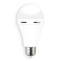 Лампа светодиодная Cata аккумуляторная белый свет 7 Вт E27 220 В (СТ-4229) 