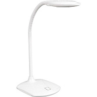 Настольная лампа офисная LedPulsar ALT-543W LED 5 Вт белый 
