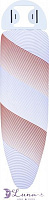 Чехол для гладильной доски Luna Dream 110x33 см PT4313F-brown-cover 